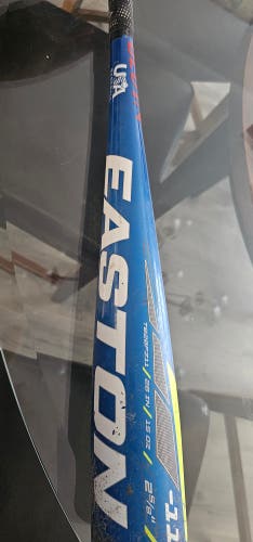 Used Easton Fuze 360 USABat Certified Bat (-11) 15 oz 26"