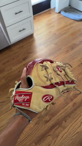 Rawlings R2G heart of the Hide