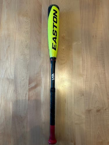 2023 Easton ADV 360 29/18 -11 (rolled/ring removed)