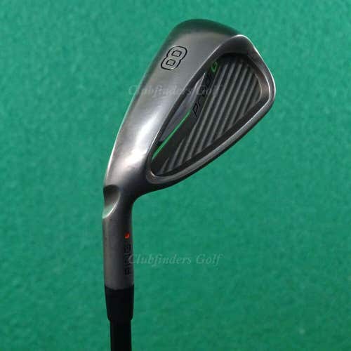 LH JUNIOR Ping Prodi G Red Dot Single 8 Iron Factory Graphite Junior