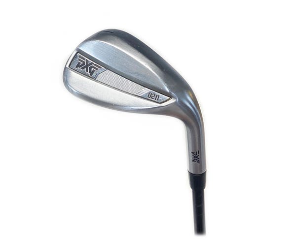 PXG 0211 COR2 Single Lob Wedge Graphite Accra 70i Regular Flex