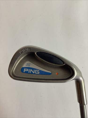 Ping G2 Orange Dot Single 5 Iron With Regular Graphite Shaft