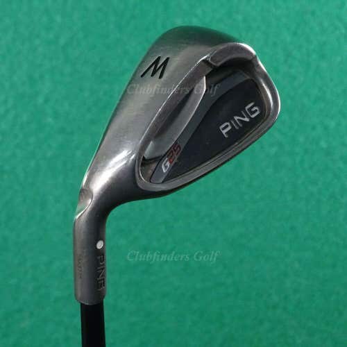 LH Ping G25 White Dot PW Pitching Wedge TFC 189 Graphite Regular