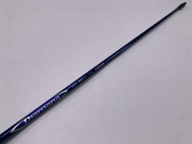 Mitsubishi Rayon Diamana Kai'li 60x5ct 60g Stiff Driver Shaft 44.5"-Callaway