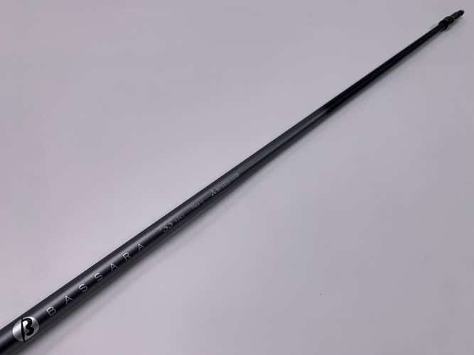 Mitsubishi Rayon Bassara e55x5ct 55g Stiff Graphite Driver Shaft 44.75"-Mizuno