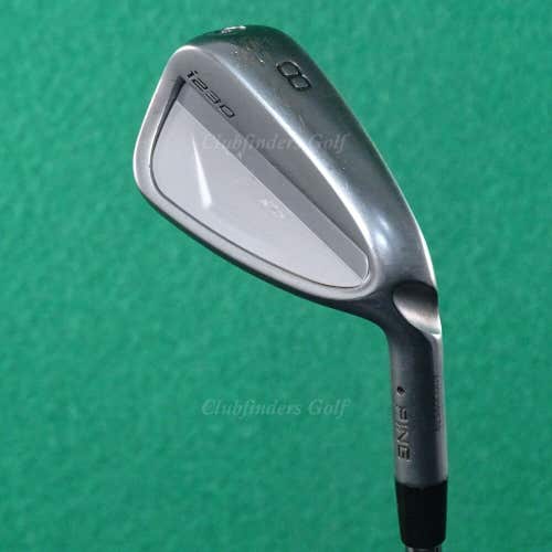 Ping i230 Black Dot Single 8 Iron Tour Issue Dynamic Gold X100 Steel Extra Stiff