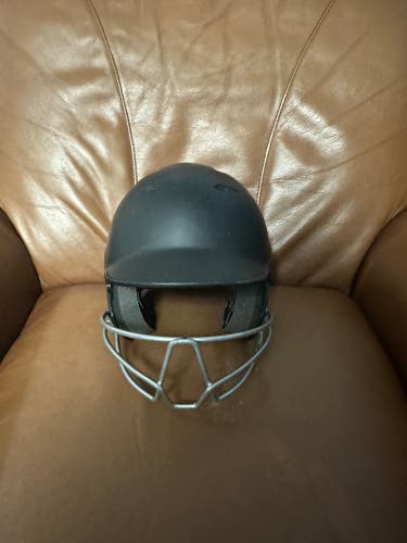 Victus Junior "The Team" Baseball Batting Helmet w/ Jawguard