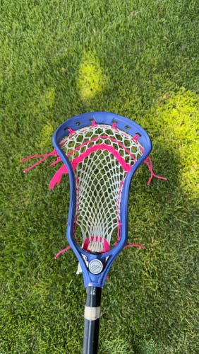 Brand New  Attack & Midfield Professionally Strung Kinetik 2.0 Head