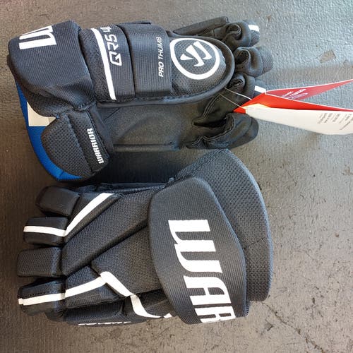 New Warrior Covert QR5 40 Gloves 11"