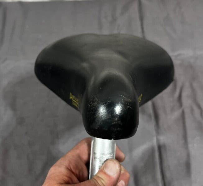 80年代 AVOCET TOURING III ツーリング Saddle サドル 黒