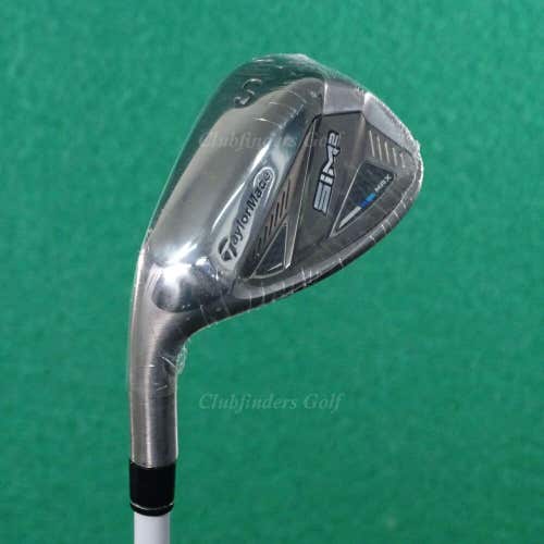 LH Lady TaylorMade SIM2 Max SW Sand Wedge Aldila NV 45-L Graphite Ladies