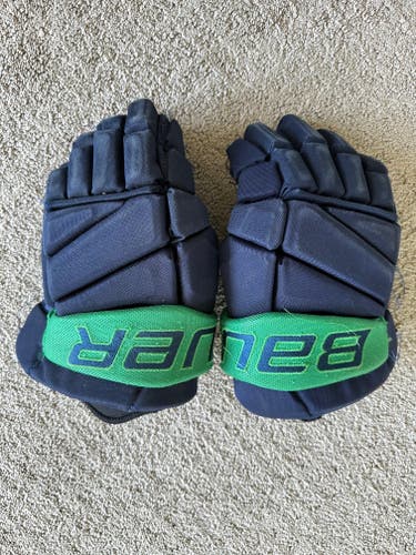 Used Bauer Vapor Elite Gloves 13"