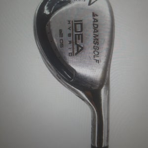 Used Men's Adams Idea A2 0S Right Handed Hybrid Senior Flex 4H