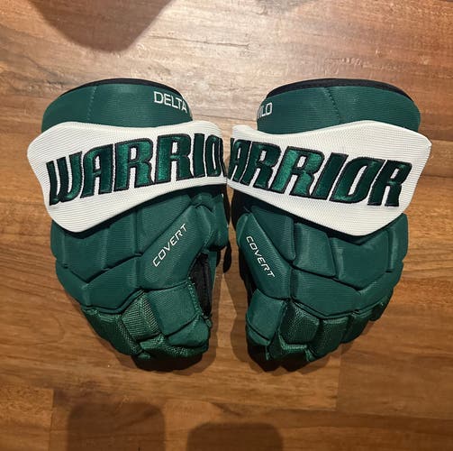 Warrior Covert Pro Delta Wild Hockey Gloves 13