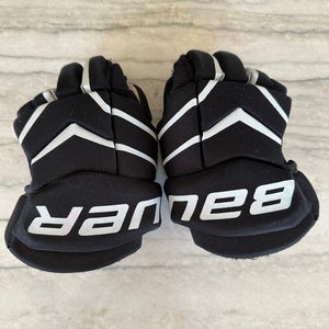 Used Bauer Supreme One.2 Gloves 9"