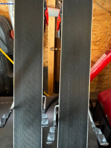 FIS racetiger GS 188cm with bindings