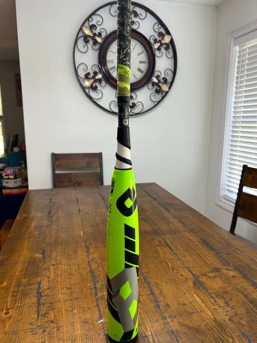 The True GOAT! USSSA Drop 10 2016 DeMarini CF8 31”