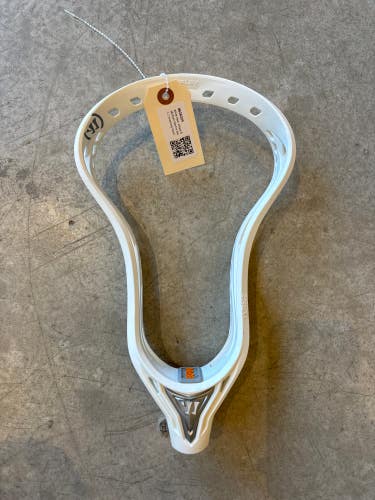 White New Attack & Midfield Warrior Burn 2 Unstrung Head