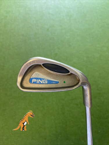 Used RH Ping G2 Green Dot 7 Iron Steel Stiff Flex