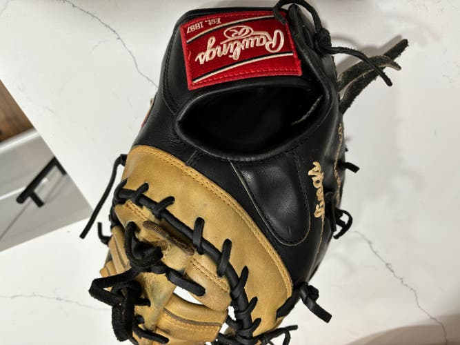 2020 First Base Rawlings Heart of the Hide Baseball Glove 13"