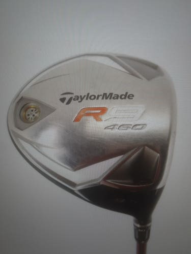 Used Men's TaylorMade R9 Right Handed Driver 9.5 Loft