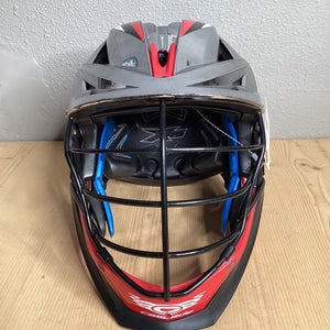 Used Adult Cascade XRS Goalie Helmet