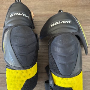 Bauer ultrasonic elbow pads