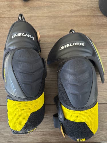 Bauer ultrasonic elbow pads