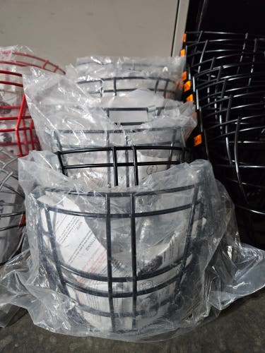 OG Max Lax MX-13 SR Box Lacrosse Cage