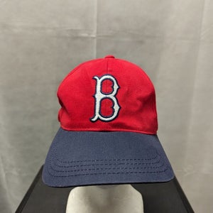 Vintage Boston Red Sox Grosscap Strapback Hat MLB