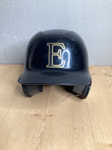 Used XL EvoShield Batting Helmet Youth Black