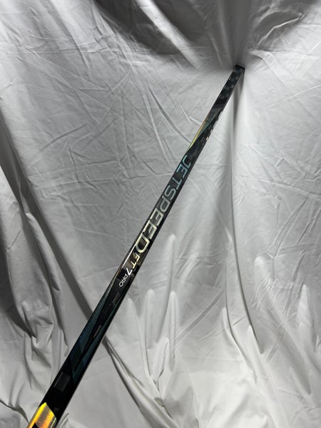 Blue CCM JetSpeed FT7 Pro Hockey Right Hand p29 70 Flex ***Free Shipping to US***