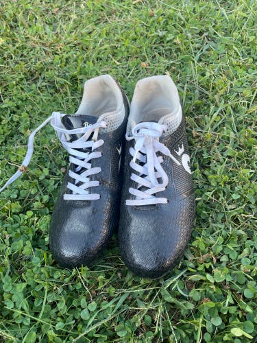 Black Used Women's  Cleats