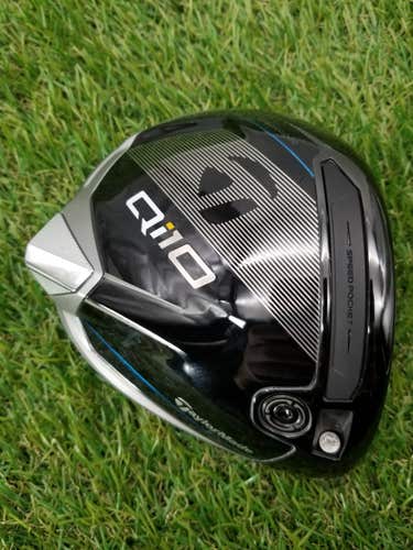 2024 TAYLORMADE QI10 DRIVER 9* CLUBHEAD ONLY +HC DEMO