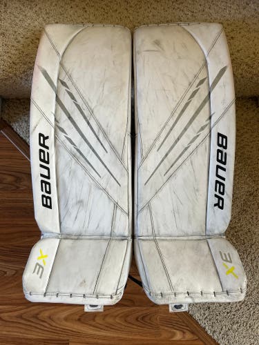 Bauer 3X Goalie Gear