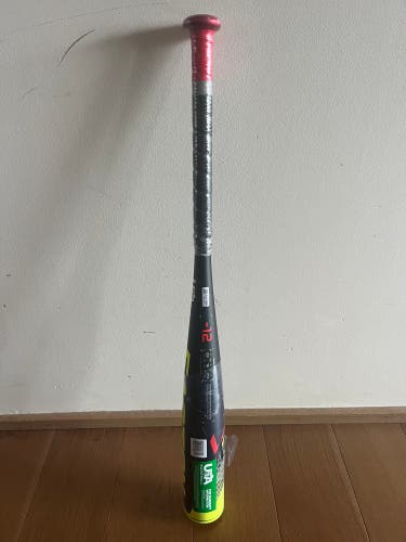 Easton | ADV1 Youth Baseball Bat | USA | -12 Drop | 2 5/8" Barrel | 1 Pc. Composite