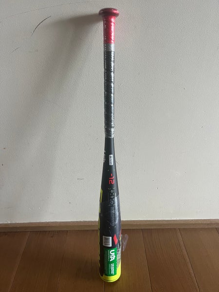 Easton | ADV1 Youth Baseball Bat | USA | -12 Drop | 2 5/8" Barrel | 1 Pc. Composite
