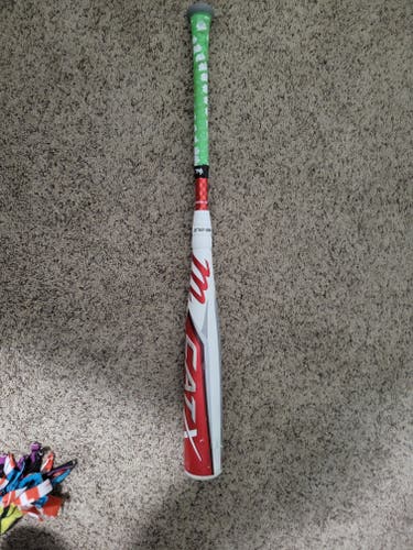 Used 2023 Marucci CAT X Connect USSSA Certified Bat (-5) 27 oz 32"