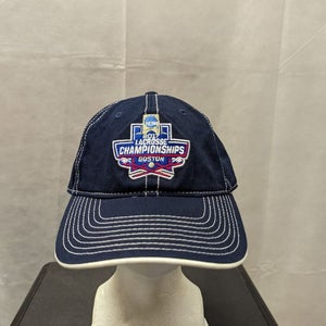 2017 Mens Lacrosse Championship Boston, MA Strapback Hat NCAA