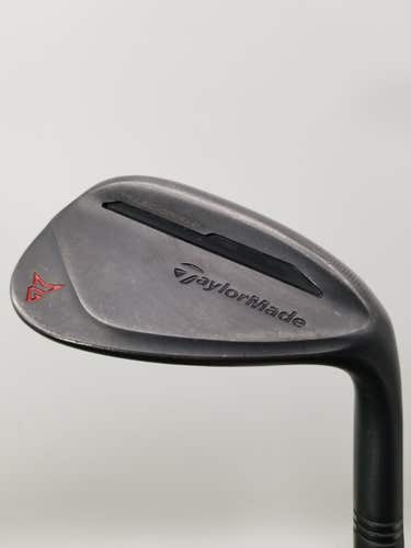 2019 TAYLORMADE MILLED GRIND 2 MATTE BLACK WEDGE 56*/12 STIFF KBSHI-REV 35" GOOD