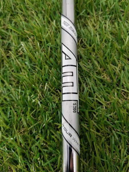 2022 TITLEIST SM9 WEDGE 60*/14K STIFF TRUE TEMPER AMT TOUR WHITE 35" FAIR