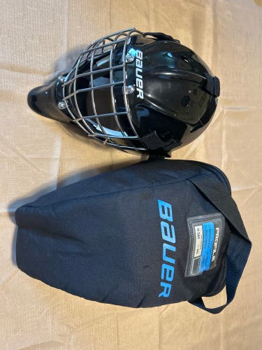 Bauer Goalie Helmet