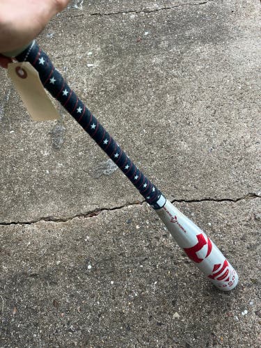 Used DeMarini The Goods Bat USSSA Certified (-10) Alloy 20 oz 30"