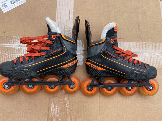 Tour Code 2 Inline Hockey Skates