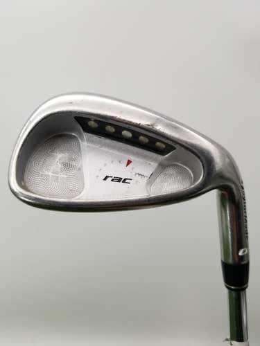 2005 TAYLORMADE RAC OS 8 IRON REGULAR TAYLORMADE T-STEP ULTRALITE 36.5" GOOD