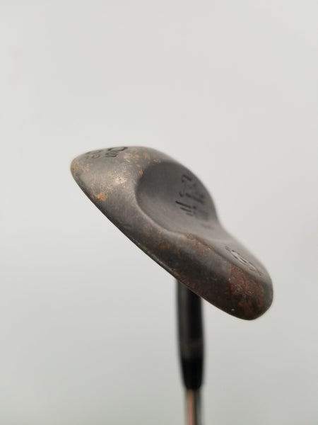 TITLEIST WEDGEWORKS SM7 RAW WEDGE 60/10S STIFF PROJECTX PRECISION RIFLE 34.5" GO