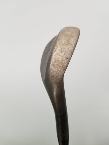 TITLEIST WEDGEWORKS SM7 RAW WEDGE 60/10S STIFF PROJECTX PRECISION RIFLE 34.5" GO