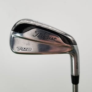 2017 TITLEIST 718 TMB 4 IRON XSTIFF PROJECTX U 110G 38" GOOD