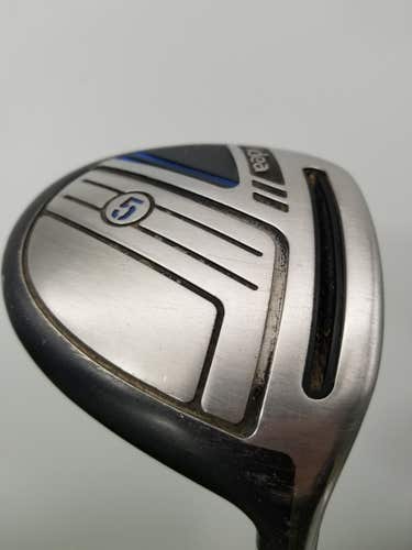 2014 ADAMS IDEA 5 WOOD SENIOR IDEA HIGH LAUNCH 50G 41.5" GOOD