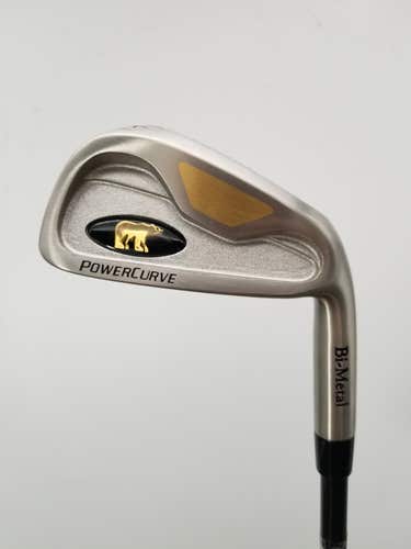 GOLDEN BEAR BI-METAL 4 IRON OPTIFLEX ULTRALIGHT GRAPHITE 38.5" DEMO